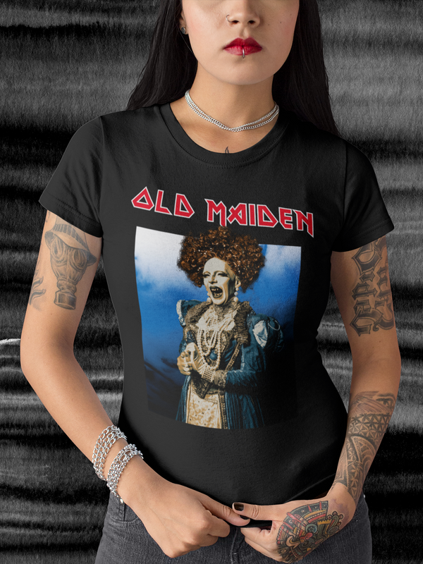 Old Maiden T-Shirt